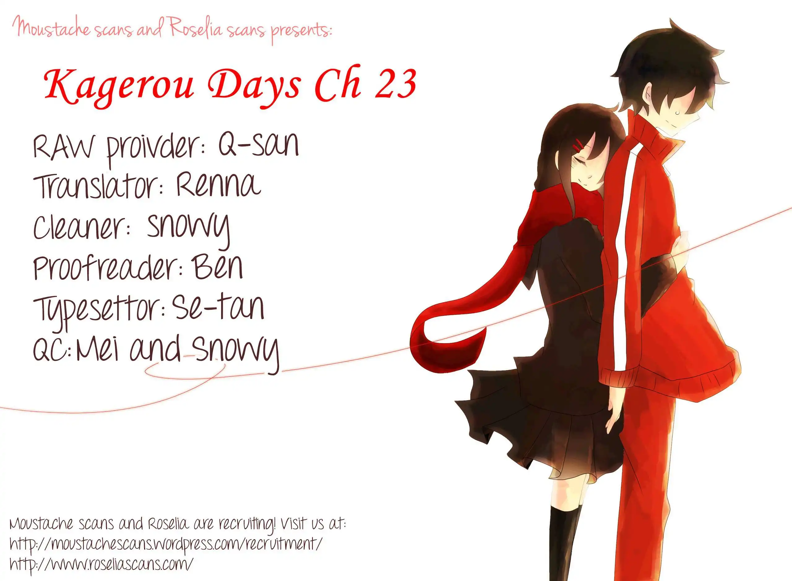 Kagerou Days Chapter 23 31